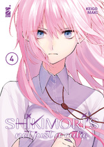 Shikimori's Not Just A Cutie